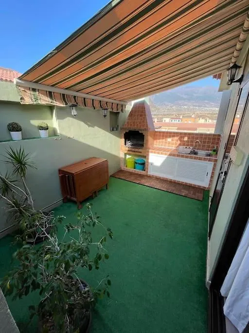 Duplex Con Piscina Cerca Del Mar Apartment Puertito de Guimar