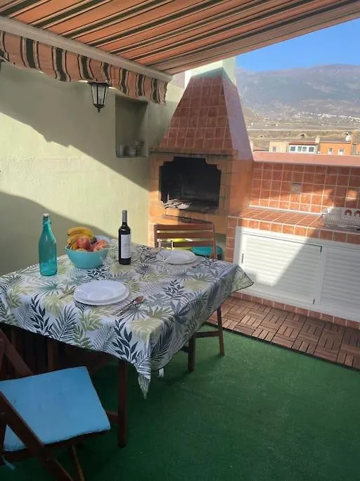 Duplex Con Piscina Cerca Del Mar Apartment Puertito de Guimar