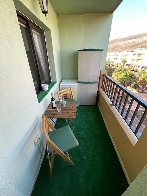Duplex Con Piscina Cerca Del Mar Apartment Puertito de Guimar 0*,