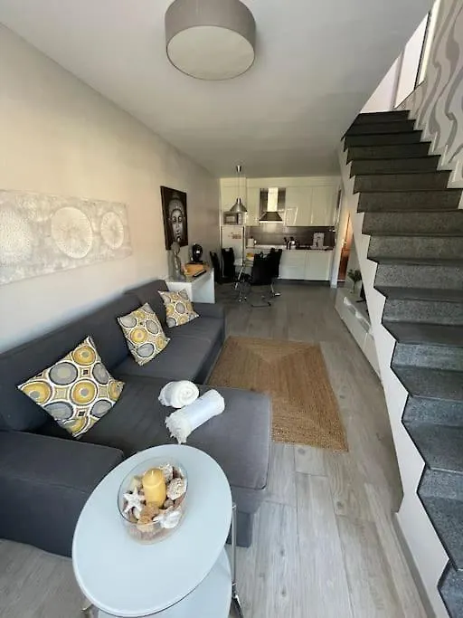 Duplex Con Piscina Cerca Del Mar Apartment Puertito de Guimar