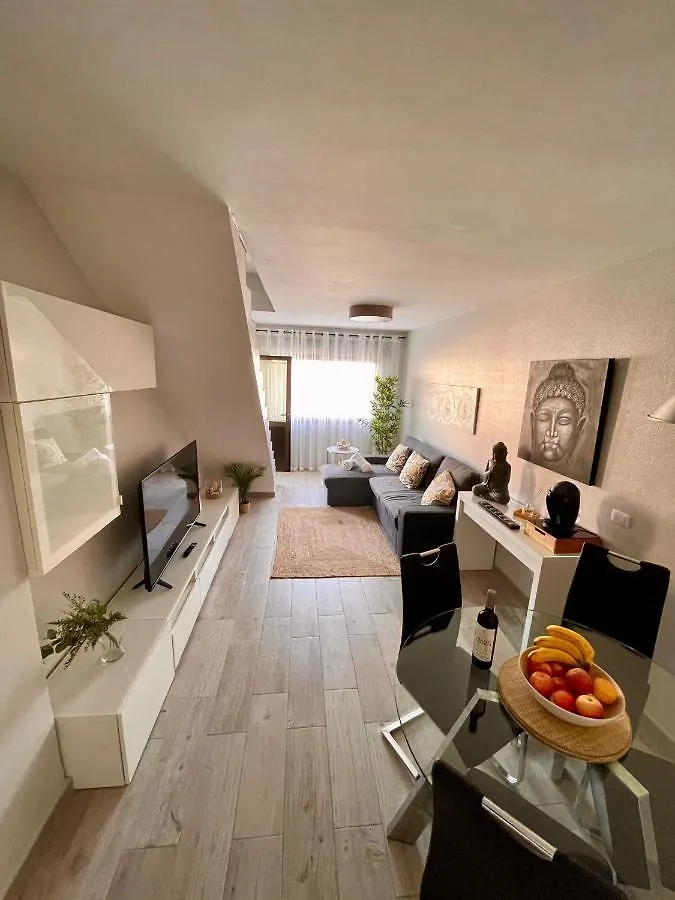 Duplex Con Piscina Cerca Del Mar Apartment Puertito de Guimar