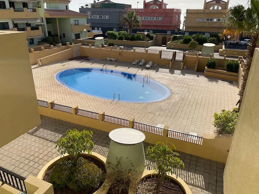 Duplex Con Piscina Cerca Del Mar Apartment Puertito de Guimar Spain